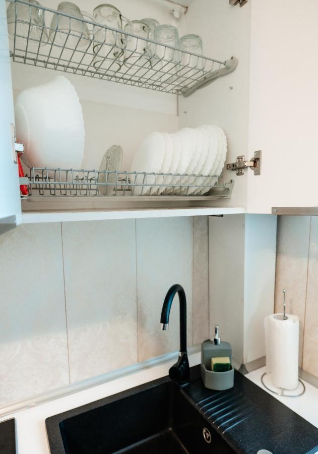 Carla'S Apart Palas-Hala Centrala 1 Bedroom, Airport Shuttle Яссы Экстерьер фото